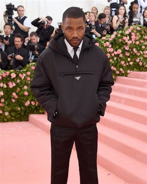 prada coat frank ocean